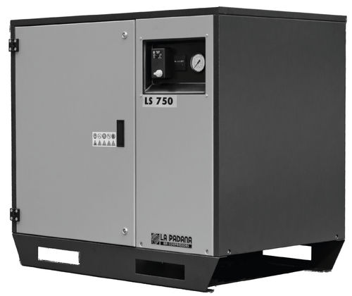 活塞压缩机 - LS 750 - La Padana Air Compressors - 空气 / 电动式 / 固定式