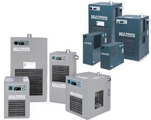 冷却压缩空气干燥机 - LPE series - La Padana Air Compressors - 单级 / 紧凑型