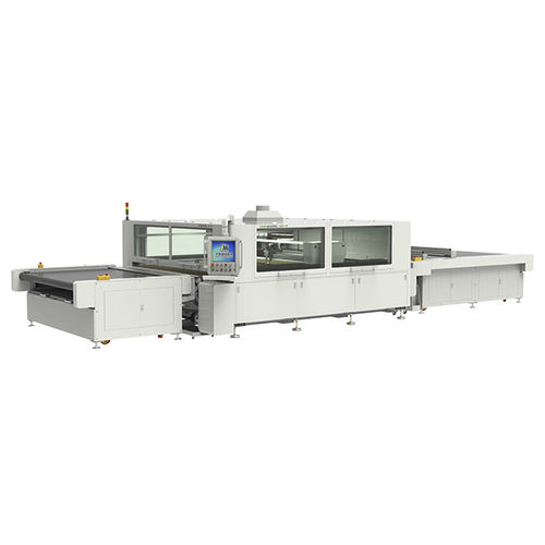 CO2激光切割机 - CMA2 series - GD HAN'S YUEMING LASER TECH CO.,LTD - 用于织物 / 用于汽车工业 / 自动装载