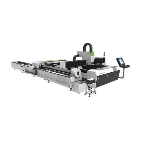 光纤激光切割机 - CMA1530C-G-D - GD HAN'S YUEMING LASER TECH CO.,LTD - 用于不锈钢 / 用于铝 / 铜用