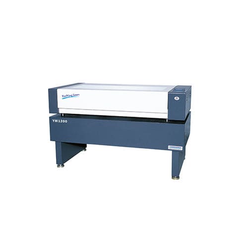 激光雕刻机 - YM1200 - GD HAN'S YUEMING LASER TECH CO.,LTD - 橡胶 / 用于皮革 / 玻璃