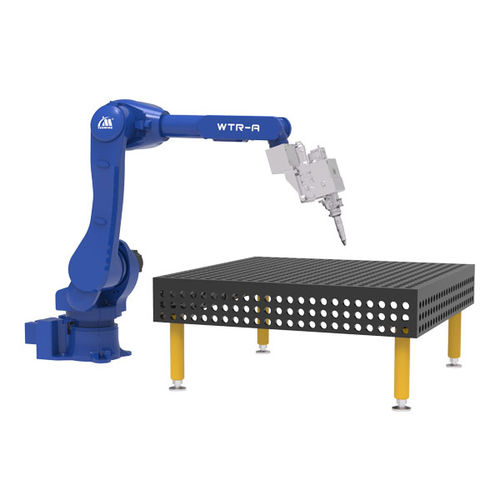 激光焊接机器人 - WTR-A - GD HAN'S YUEMING LASER TECH CO.,LTD - 关节型 / 6轴 / 用于汽车工业