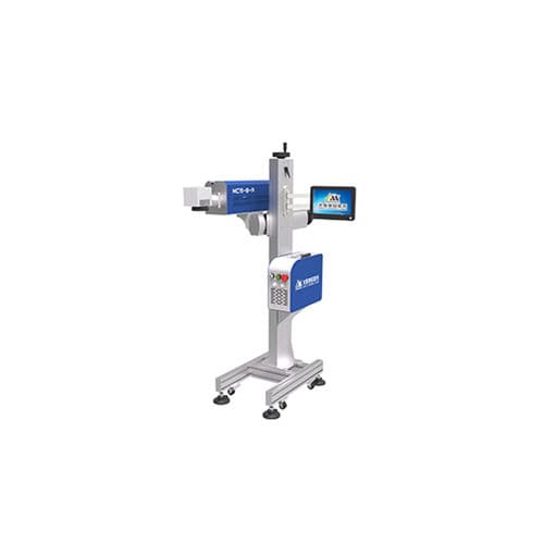 CO2激光编码器 - MC-B-A - GD HAN'S YUEMING LASER TECH CO.,LTD - 用于塑料 / 用于PE