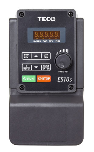 三相交流驱动器 - E510s series - TECO ELECTRIC & MACHINERY Co., Ltd.