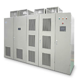 落地变频器 - TECO ELECTRIC & MACHINERY Co., Ltd. - 电机 / IP42 / 以太网