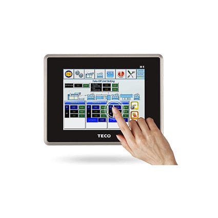 触摸屏HMI - TECO ELECTRIC & MACHINERY Co., Ltd. - 壁挂安装 / Android 安卓 / Windows