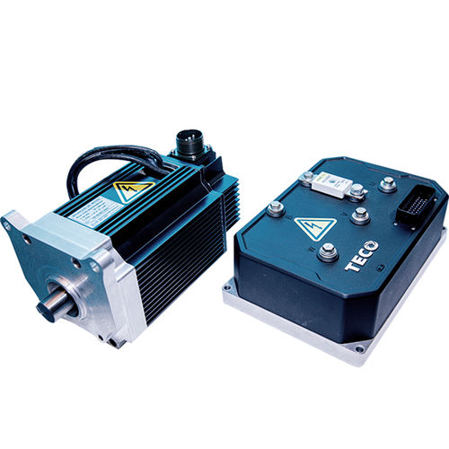 同步电机 - T ECO 8 series - TECO ELECTRIC & MACHINERY Co., Ltd. - 直流 / 48V / 60V