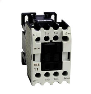 功率接触器 - U & N Series - TECO ELECTRIC & MACHINERY Co., Ltd. - 三相