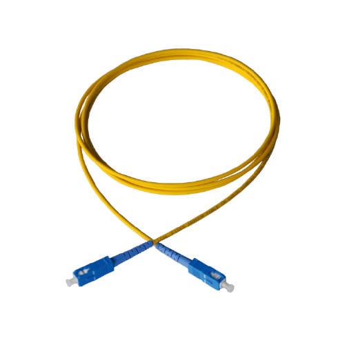 光纤跳接线 - Q-Fiber - DLL Partners - FC / SC / 单模