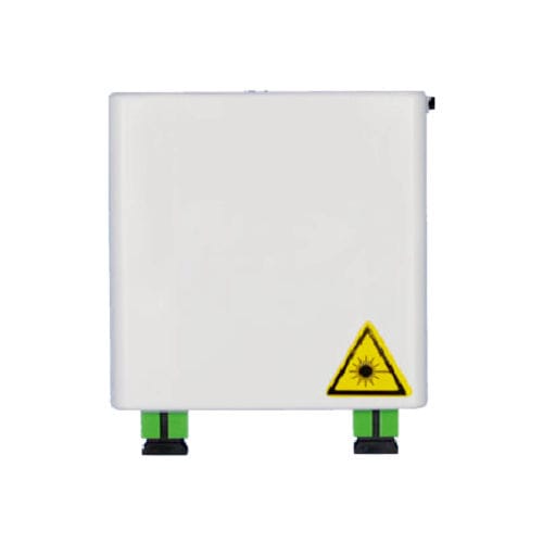 壁挂终端接线盒 - FTTH-001 - DLL Partners - 用于光纤 / 室内