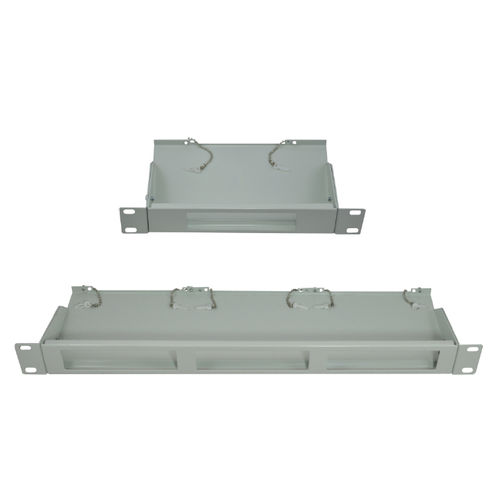 机架式机箱 - CH-ODFDIN-xx-1U series - DLL Partners - 19" / 紧凑型 / 1U
