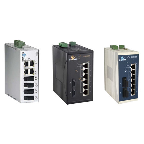 非管理型以太网交换机 - EX32900 series - DLL Partners - 8端口 / 千兆以太网 / PoE