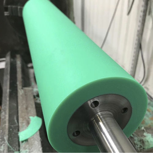 滚筒保护层 - Europe Polyuréthane Industrie - 聚氨酯 / 用于轮子