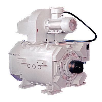 同步电机 - YZ08 series - CRRC YONGJI ELECTRIC CO. LTD. - 直流 / 泵用 / 回转工作台