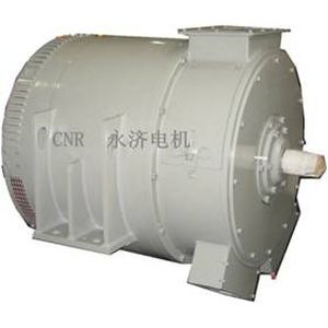 三相交流发电机 - YJ151A - CRRC YONGJI ELECTRIC CO. LTD. - 用于矿产应用