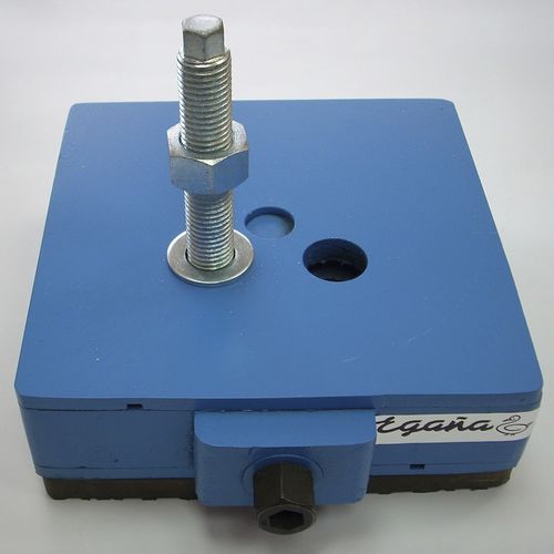 正方形抗震支架 - 2CH-85 - TALLERES EGAÑA - 机器