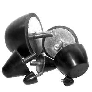 聚氨酯缓冲挡块 - TP-20 - TALLERES EGAÑA - 锥形
