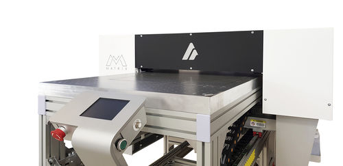 UV喷墨式打印机 - MATRIX UV 1206 - Azonprinter d.o.o. - 矩阵 / 工业