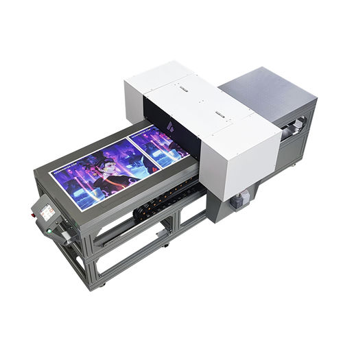 UV喷墨式打印机 - MATRIX UV 1806 - Azonprinter d.o.o. - 矩阵 / 落地 / 工业