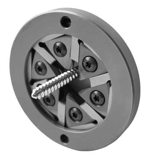 外部螺纹车刀 - 501 series - Gloor Precision Tools Ltd - 螺纹回转法 / 齿刀