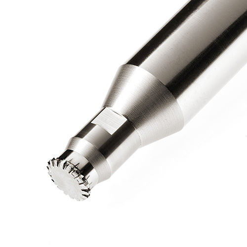 实心铣刀 - 0131 - Gloor Precision Tools Ltd - 形状 / 用于T形槽 / 碳化物