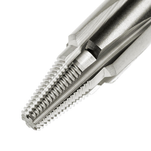 立铣刀铣刀 - 0291 - Gloor Precision Tools Ltd - 实心 / 螺纹加工 / 碳化物