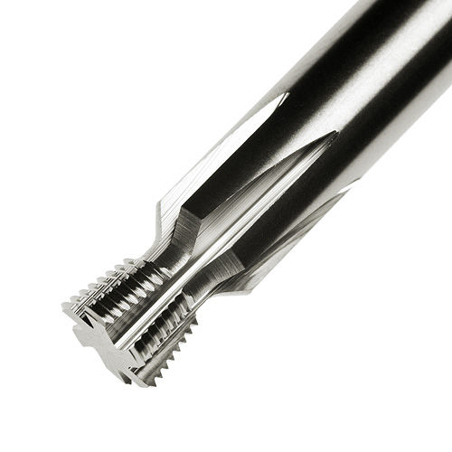 立铣刀铣刀 - 0292 - Gloor Precision Tools Ltd - 实心 / 螺纹加工 / 碳化物