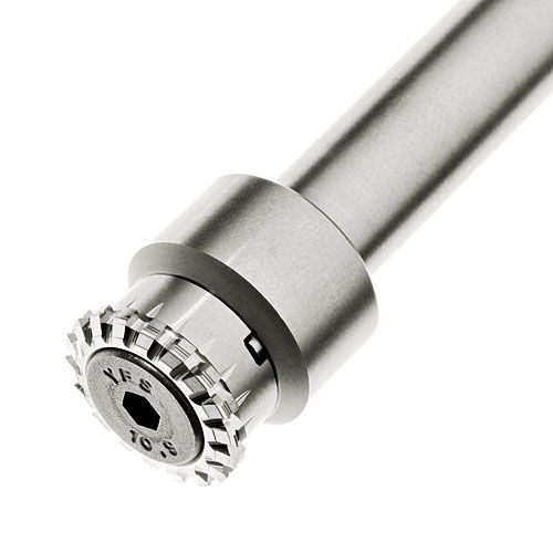 实心铣刀 - 026 - Gloor Precision Tools Ltd - 螺纹加工 / 用于T形槽 / 碳化物