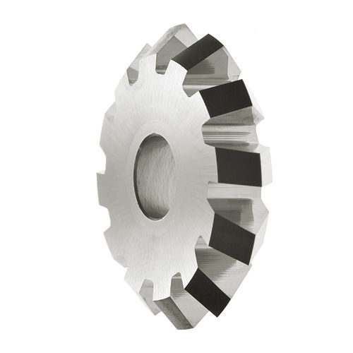 扣联侧铣刀 - 182 series - Gloor Precision Tools Ltd - 实心 / 开槽 / 碳化物