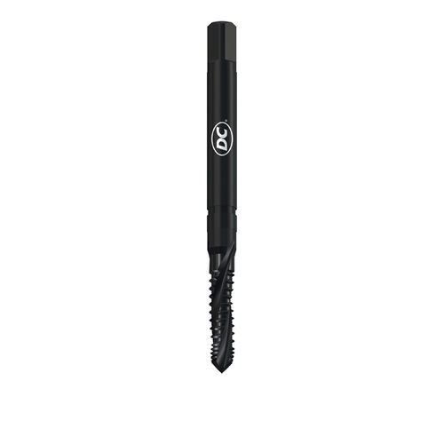 疏通孔机用丝锥 - TL351VS-3 - DC SWISS SA - 用于盲孔 / 整体式 / 螺旋槽式