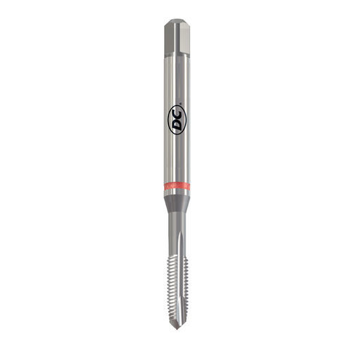 疏通孔机用丝锥 - H320-4 - DC SWISS SA - 整体式 / 直槽式 / HSSE-PM