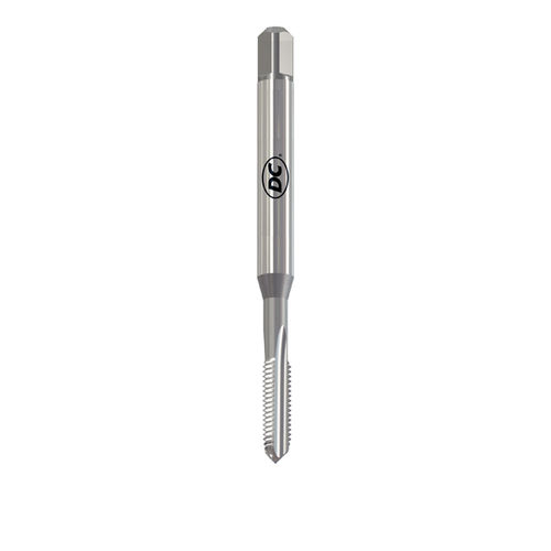 疏通孔机用丝锥 - N310-3 - DC SWISS SA - 用于盲孔 / 整体式 / 直槽式