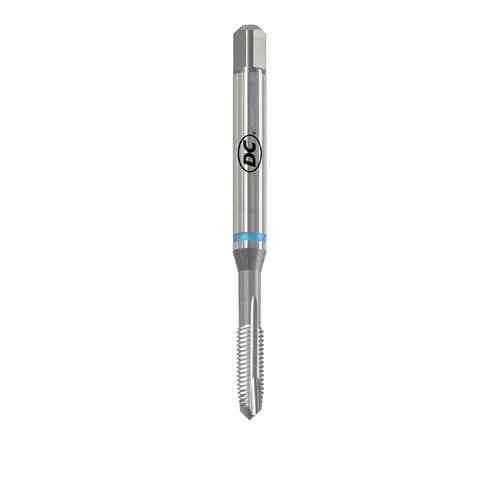 疏通孔机用丝锥 - ZX320-4 - DC SWISS SA - 用于盲孔 / 整体式 / 直槽式