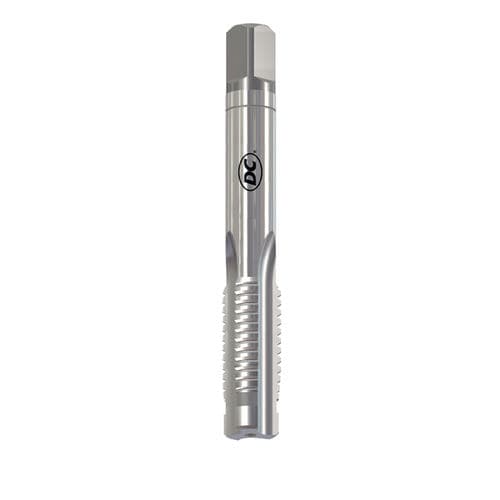 手动丝锥 - NP210-1 - DC SWISS SA - 整体式 / HSS-E / M8 - M16