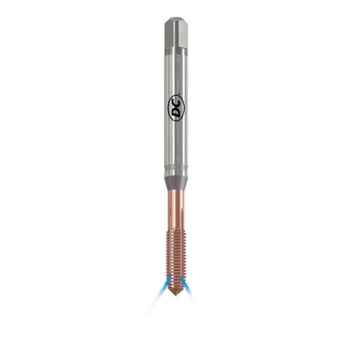 疏通孔顶锻丝锥 - FAS384VS-3 - DC SWISS SA - 用于盲孔 / HSSE-PM / 用于钢材