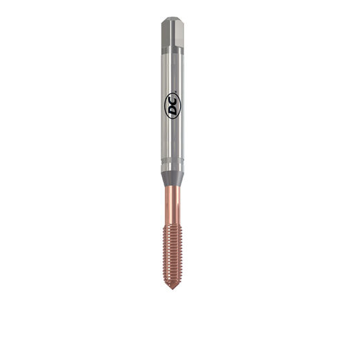 疏通孔顶锻丝锥 - FAS381VS-3 - DC SWISS SA - 用于盲孔 / HSSE-PM / 用于不锈钢