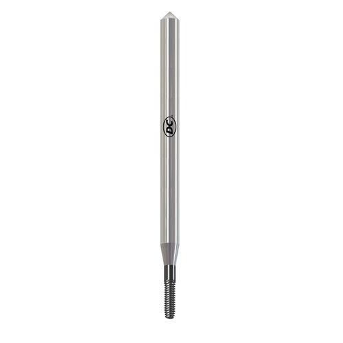 整体式顶锻丝锥 - FA83VS - DC SWISS SA - HSS / 用于钢材 / M0.5 - M2.6