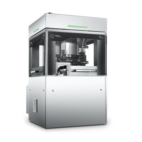 旋转压片机 - P2020 - Fette Compacting GmbH
