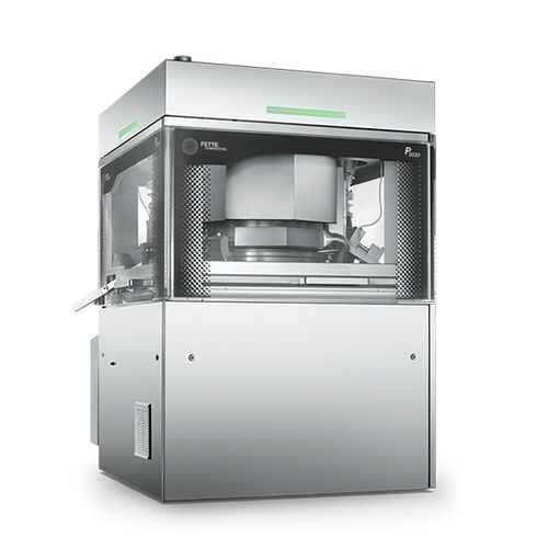 旋转压片机 - P3030 - Fette Compacting GmbH - 双层