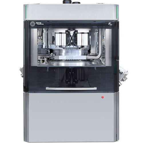 旋转压片机 - F30i - Fette Compacting GmbH - 双层