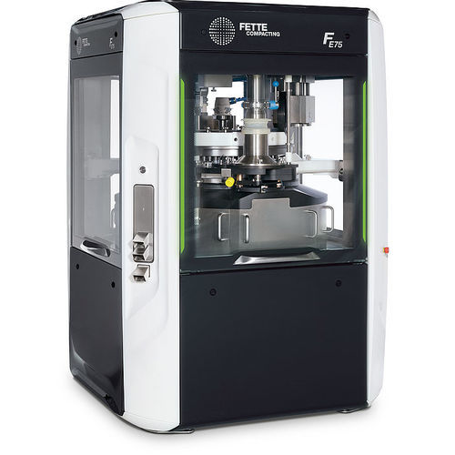 旋转压片机 - FE75 - Fette Compacting GmbH