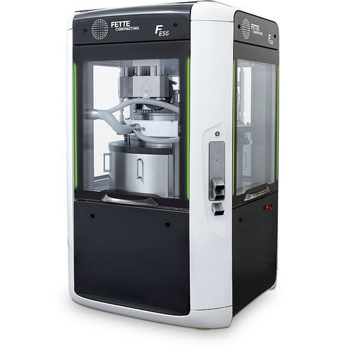 旋转压片机 - FE35 - Fette Compacting GmbH