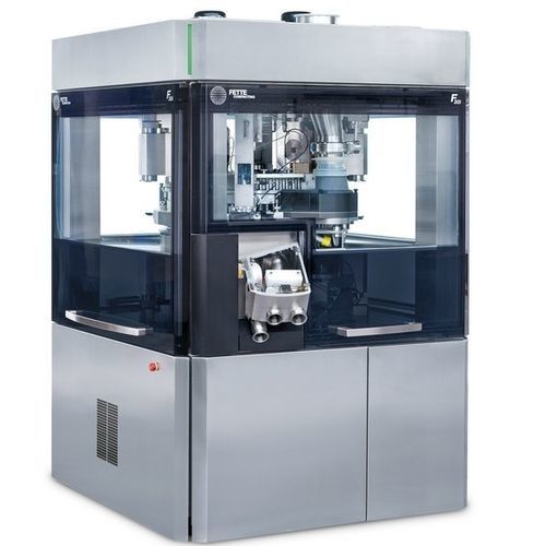 旋转压片机 - F30i - Fette Compacting GmbH - 双层