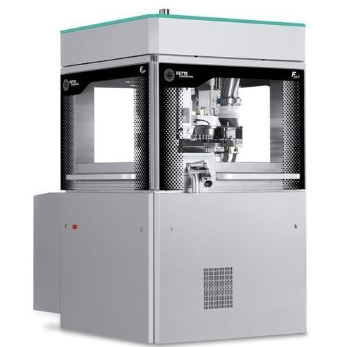 旋转压片机 - F20p - Fette Compacting GmbH