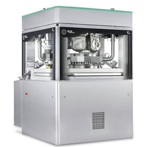 旋转压片机 - F30p - Fette Compacting GmbH - 双层