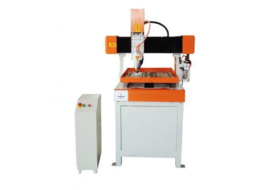 3轴数控铣床 - NC-6060 - Jinan Nice-Cut Mechanical Equipment Co., Ltd. - 用于木材 / CAD/CAM / 高精度