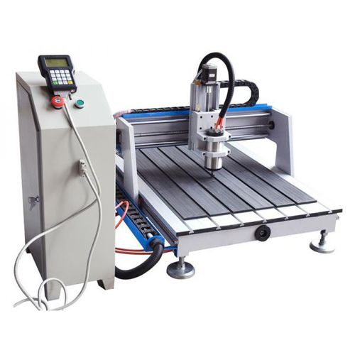 CNC数控镂床 - NC-6090 - Jinan Nice-Cut Mechanical Equipment Co., Ltd. - 3轴 / 小型