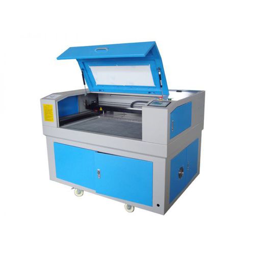 3D激光雕刻机 - E6090 - Jinan Nice-Cut Mechanical Equipment Co., Ltd. - 金属 / 玻璃 / 木材