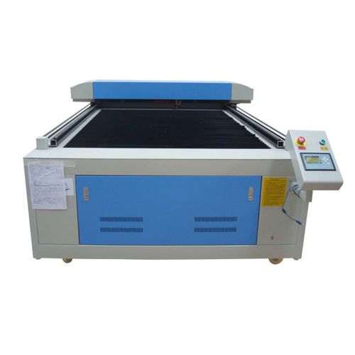 激光切割机 - NC-1318 - Jinan Nice-Cut Mechanical Equipment Co., Ltd. - 木材 / 用于玻璃 / 用于皮革