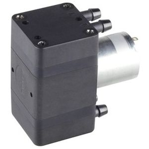 隔膜泵 - 22KD  - Boxer GmbH - 空气 / 用于气体 / 电动